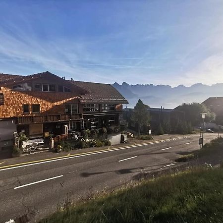 Alte Sektion Und Alpenblick Hotel Flums Exterior photo